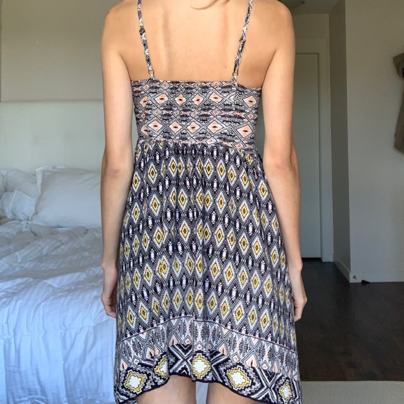 Boho Style Dress - Picture 2 of 6